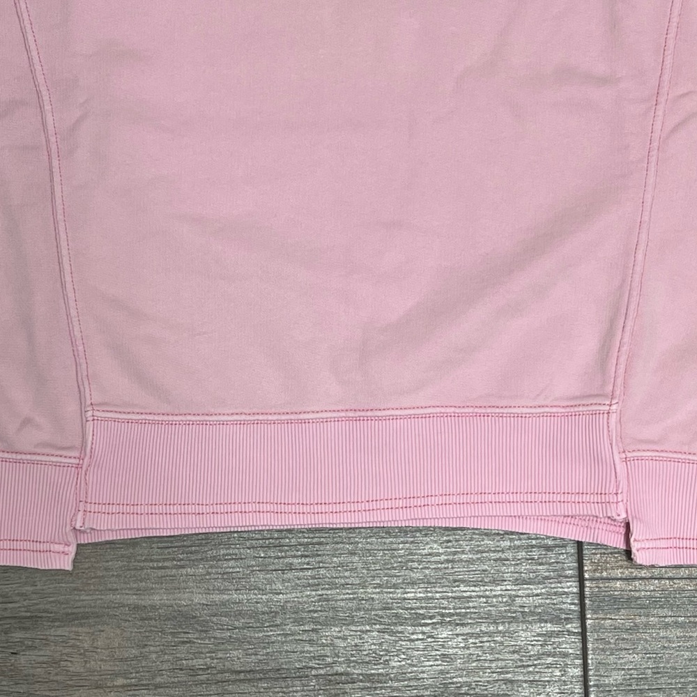 NWT Free People Movement x Hatch Intercept Pullover XS Pink Rose Top Sweatshirt - Picture 6 of 15